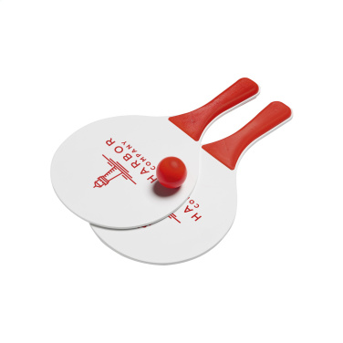 Logo trade promotional items image of: BeachTennis Small Size beach game