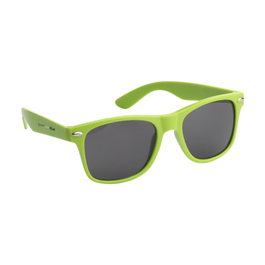 Logo trade promotional giveaways image of: Malibu sunglasses