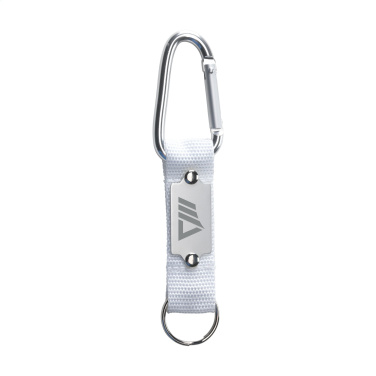 Logo trade business gift photo of: KeyTex carabiner hook