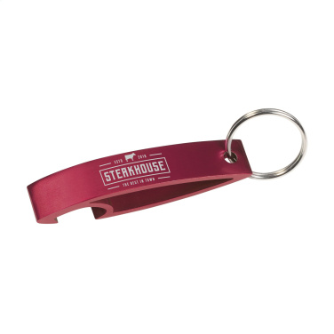 Logo trade promotional product photo of: LiftUp Opener / keyring