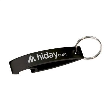 Logotrade promotional merchandise picture of: LiftUp Opener / keyring