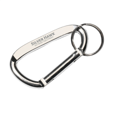 Logo trade promotional product photo of: CarabineKey carabiner hook