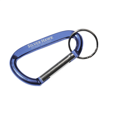 Logotrade promotional merchandise picture of: CarabineKey carabiner hook