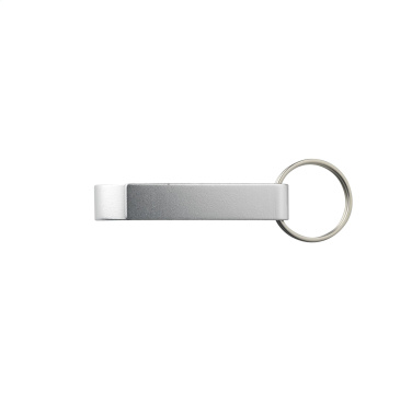 Logotrade promotional gift image of: OpenUp opener keyring