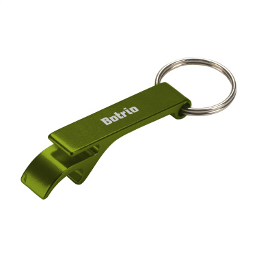 Logotrade promotional giveaway picture of: OpenUp opener keyring