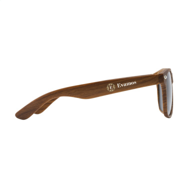 Logotrade promotional merchandise image of: LookingWood sunglasses