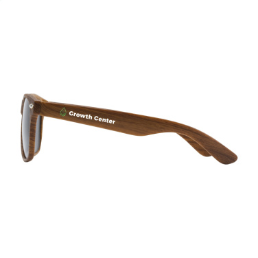 Logotrade business gifts photo of: LookingWood sunglasses