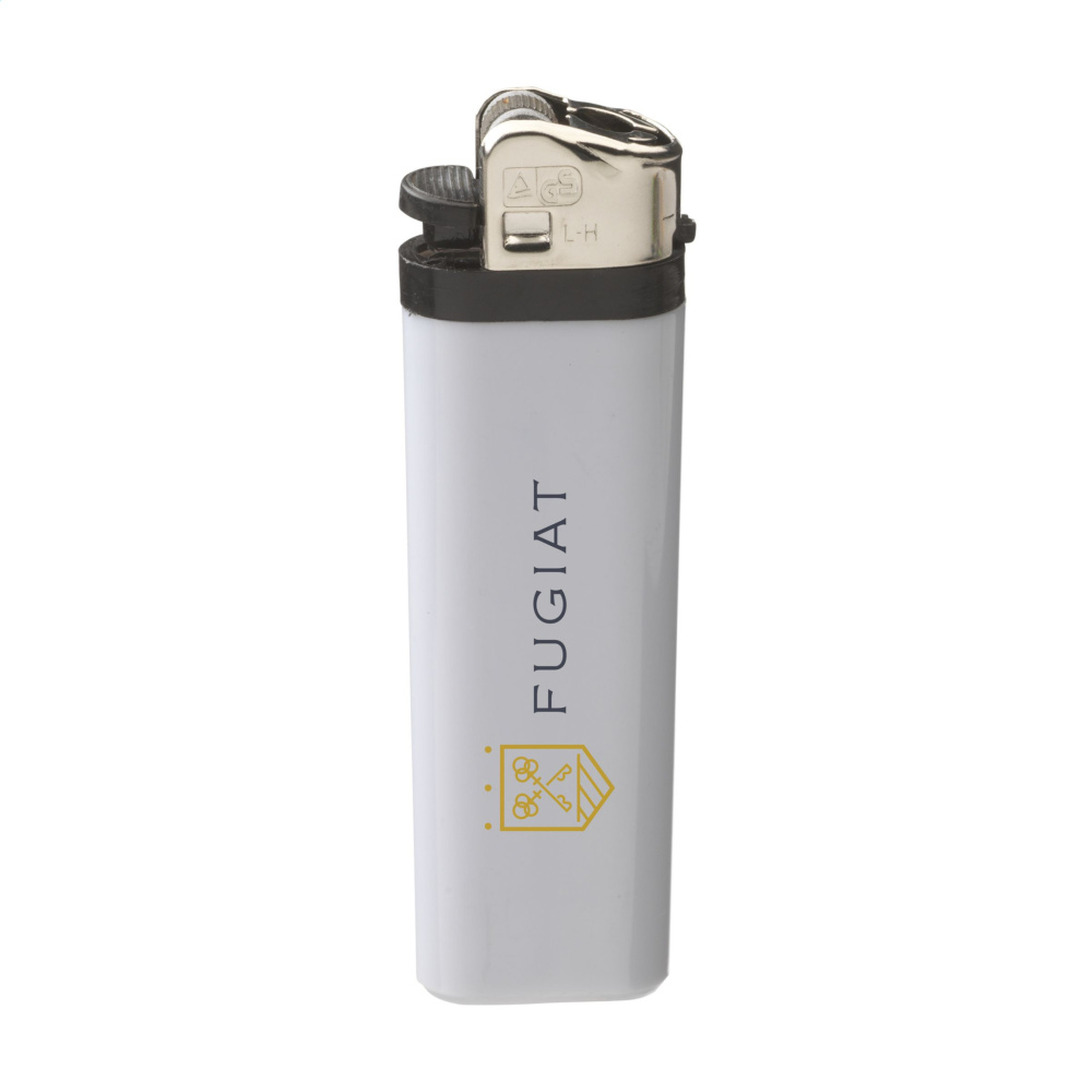 Logo trade advertising product photo of: Flint lighter