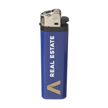 Logo trade promotional product photo of: Flint lighter