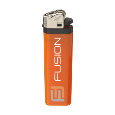 Logo trade promotional item photo of: Flint lighter