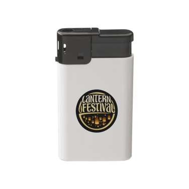 Logotrade promotional item picture of: FireLight lighter