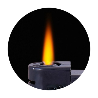 Logo trade promotional items image of: Tornado lighter