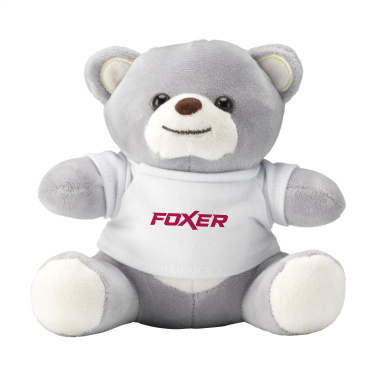 Logo trade corporate gifts image of: Billy Bear Mini Size cuddle toy