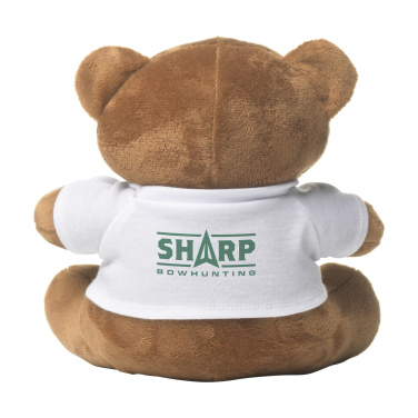 Logotrade promotional item picture of: Billy Bear Normal Size cuddle toy