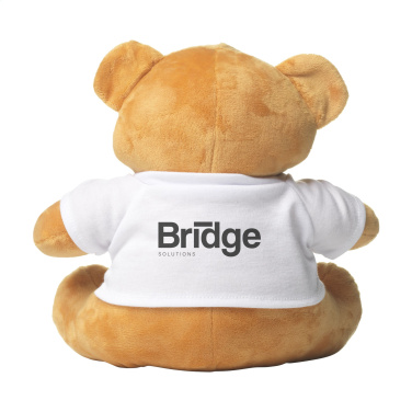 Logotrade promotional product image of: Billy Bear Big Size cuddle toy