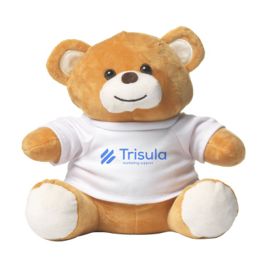 Logotrade business gift image of: Billy Bear Big Size cuddle toy