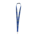 KeyCord Budget Safety 2 cm, blue