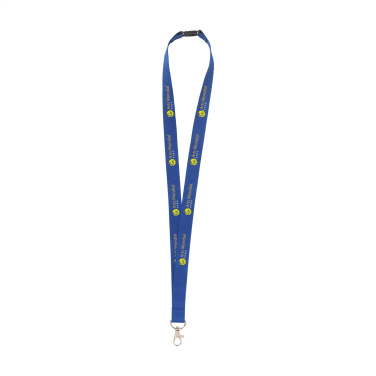 Logo trade promotional gifts picture of: KeyCord Budget Safety 2 cm