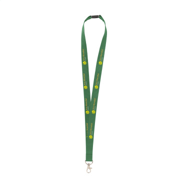 Logo trade promotional gift photo of: KeyCord Budget Safety 2 cm