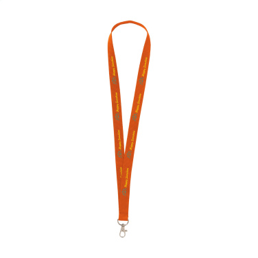 Logo trade promotional product photo of: KeyCord Budget 2 cm