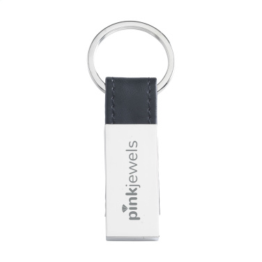 Logo trade promotional products picture of: Palmer keychain