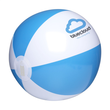 Logo trade business gift photo of: BeachBall Ø 27 cm