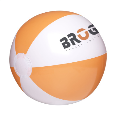 Logo trade advertising products image of: BeachBall Ø 27 cm