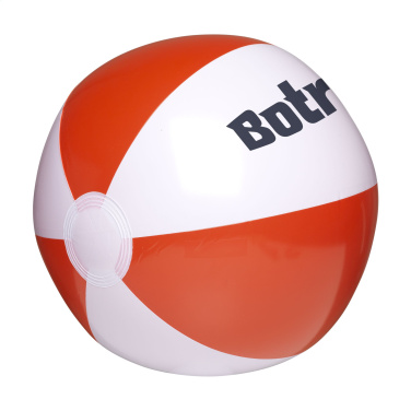 Logo trade promotional gifts picture of: BeachBall Ø 27 cm