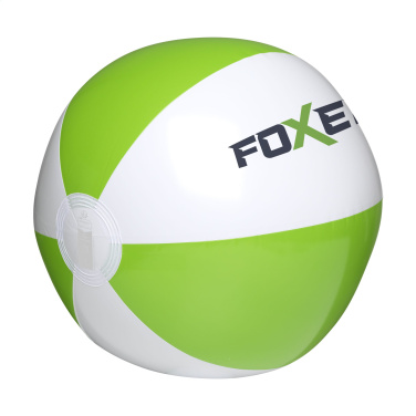 Logo trade corporate gifts image of: BeachBall Ø 27 cm