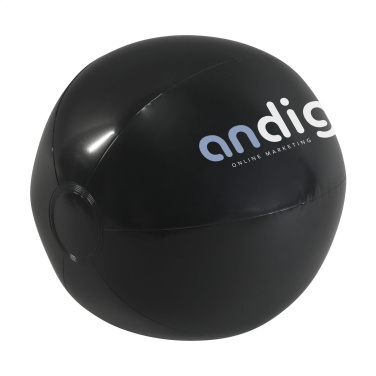 Logo trade promotional products image of: BeachBall Ø 27 cm