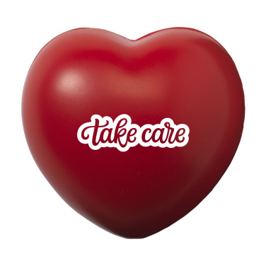 Logotrade advertising products photo of: Anti Stress Heart stress ball