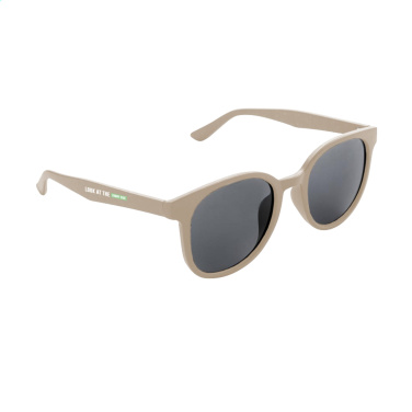 Logo trade promotional products picture of: Eco Wheatstraw sunglasses