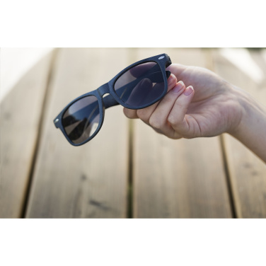 Logotrade promotional product image of: Malibu Eco Wheatstraw sunglasses