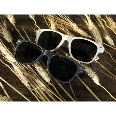 Logotrade corporate gift picture of: Malibu Eco Wheatstraw sunglasses