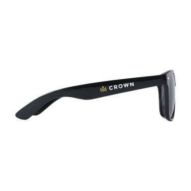 Logo trade promotional products picture of: Malibu RPET sunglasses