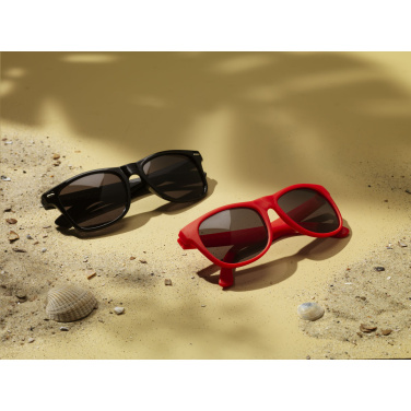 Logo trade promotional products picture of: Malibu RPET sunglasses