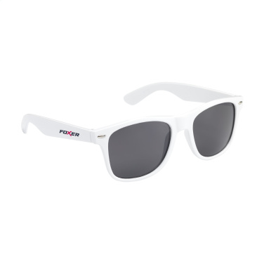 Logo trade promotional items picture of: Malibu RPET sunglasses