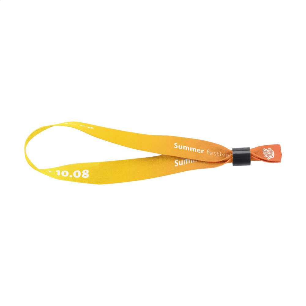 Logotrade promotional gift image of: Event festival strap