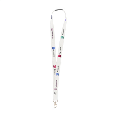 Logotrade business gift image of: Lanyard Sublimation Safety RPET 2 cm lanyard