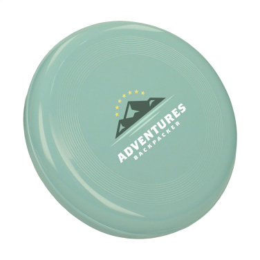 Logo trade promotional giveaways picture of: Space Flyer 22 Eco-Flying Disc frisbee