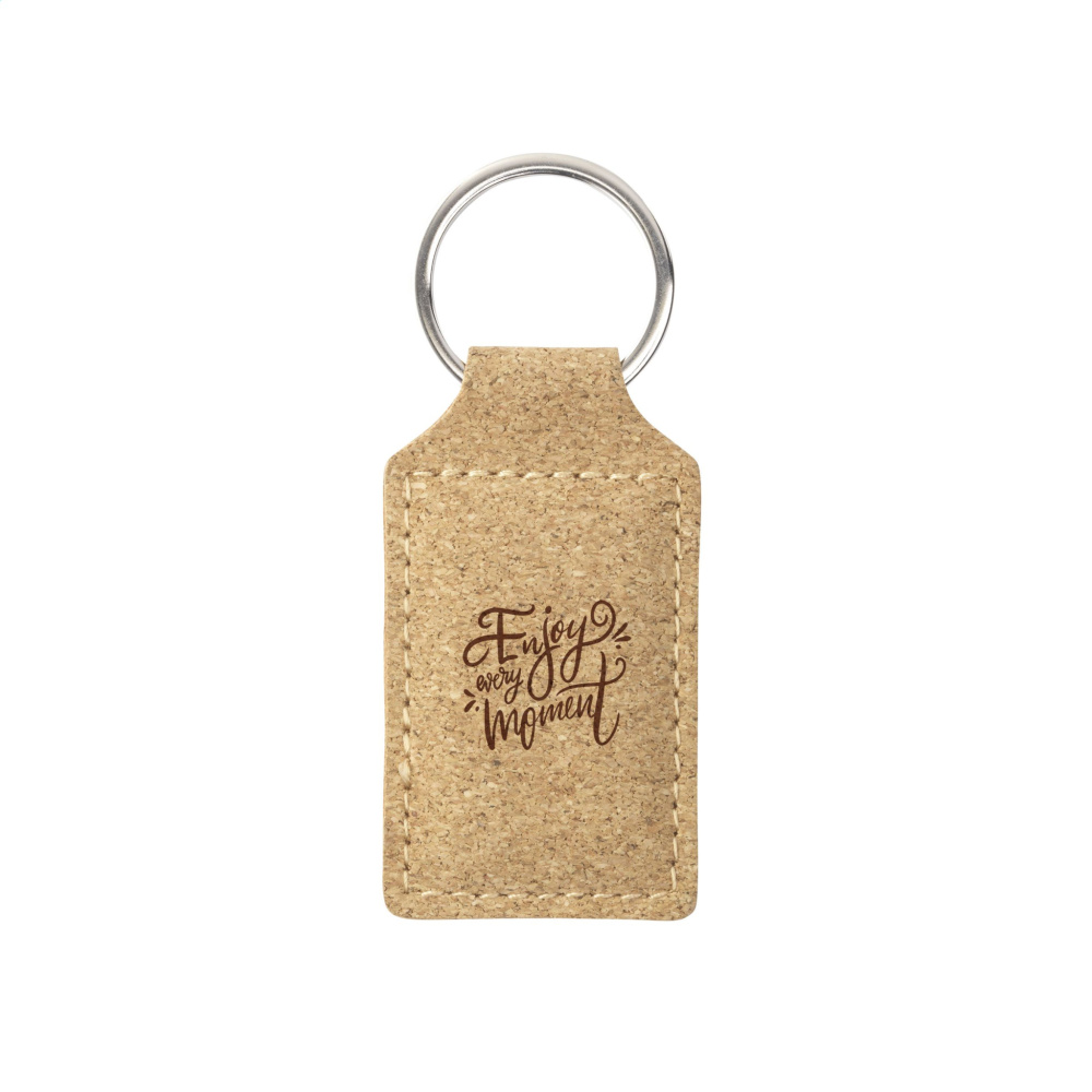 Logotrade promotional gifts photo of: Cork Key Ring