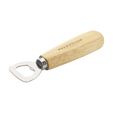 Logo trade promotional giveaway photo of: Amigo bottle opener