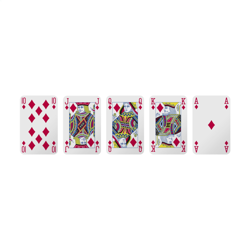 Logotrade advertising product picture of: Playing Cards