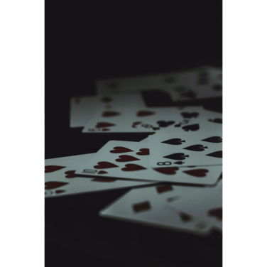 Logo trade promotional merchandise photo of: Playing Cards