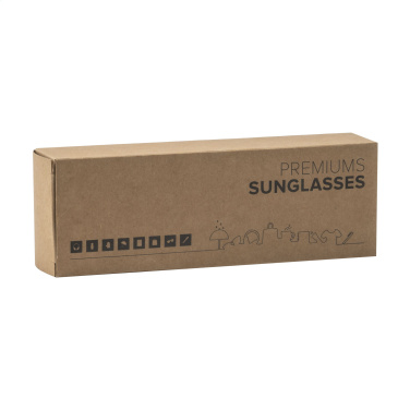 Logotrade promotional gift image of: Havana sunglasses