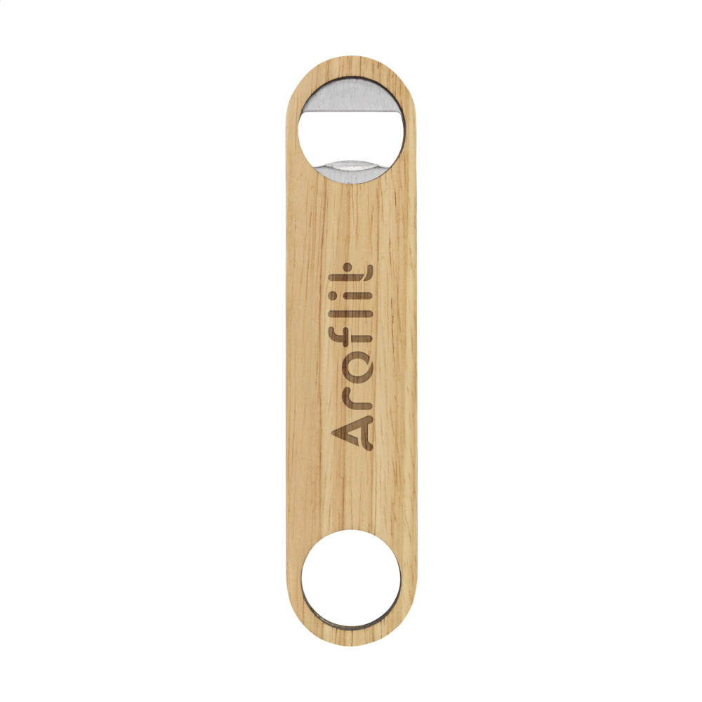 Logotrade advertising product image of: Abri Bamboo Opener