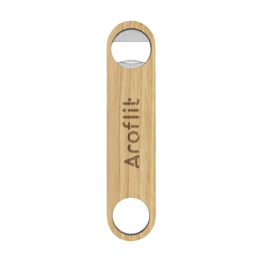 Logotrade promotional gifts photo of: Abri Bamboo Opener