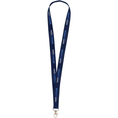 Logotrade business gift image of: Lanyard Sublimation keycord 20 mm