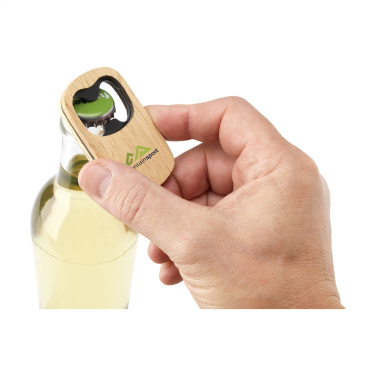 Logotrade business gift image of: BlackBeech Opener