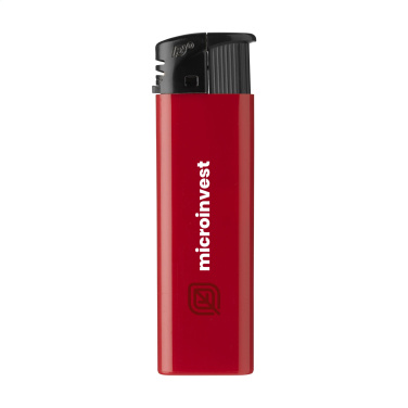 Logotrade promotional products photo of: BlackTop lighter